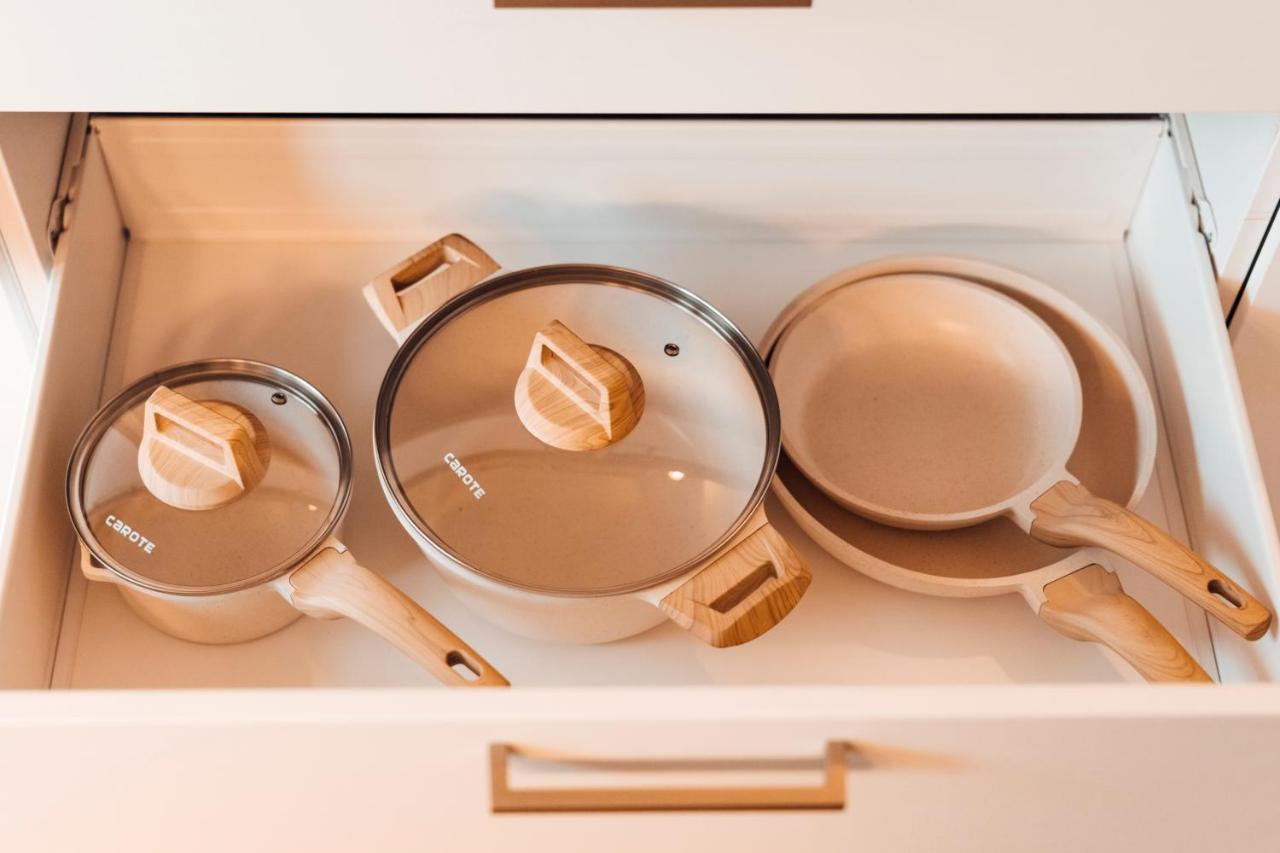 Stay At Smilla - Boutique Apartments Mit Kueche - Parken - Klima - Netflix - Waschmaschine Wiesbaden Esterno foto