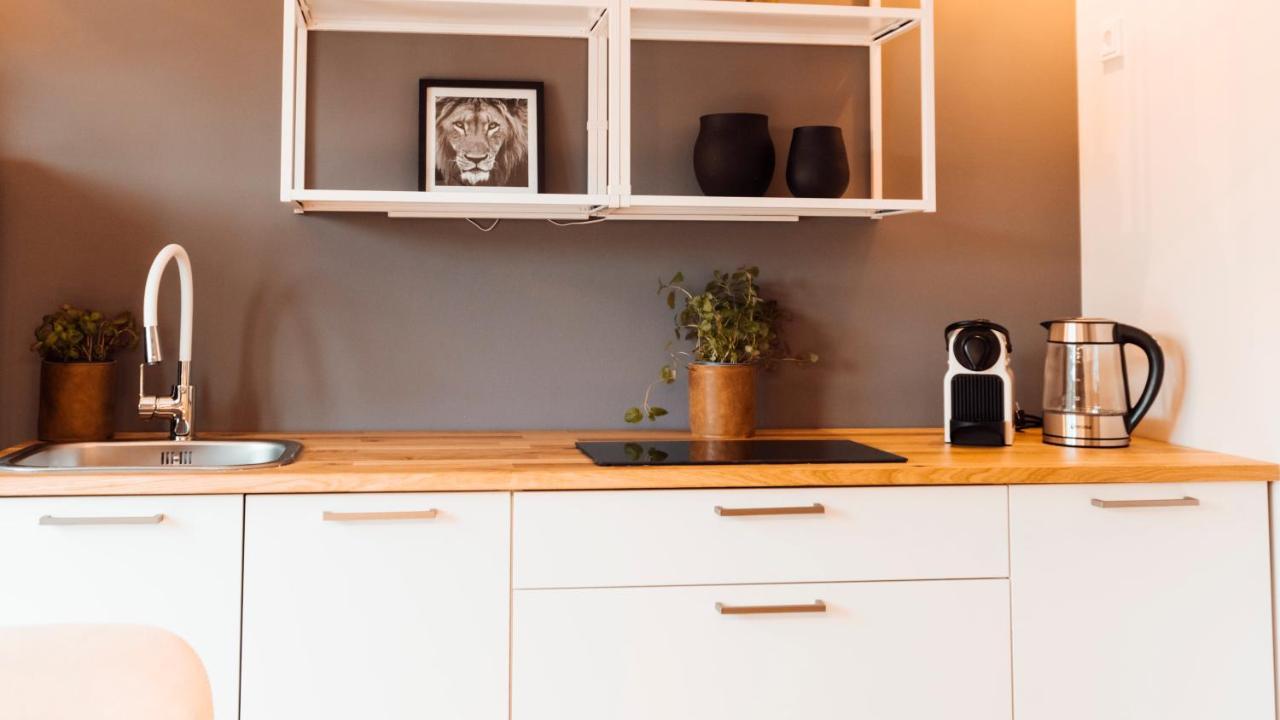 Stay At Smilla - Boutique Apartments Mit Kueche - Parken - Klima - Netflix - Waschmaschine Wiesbaden Esterno foto