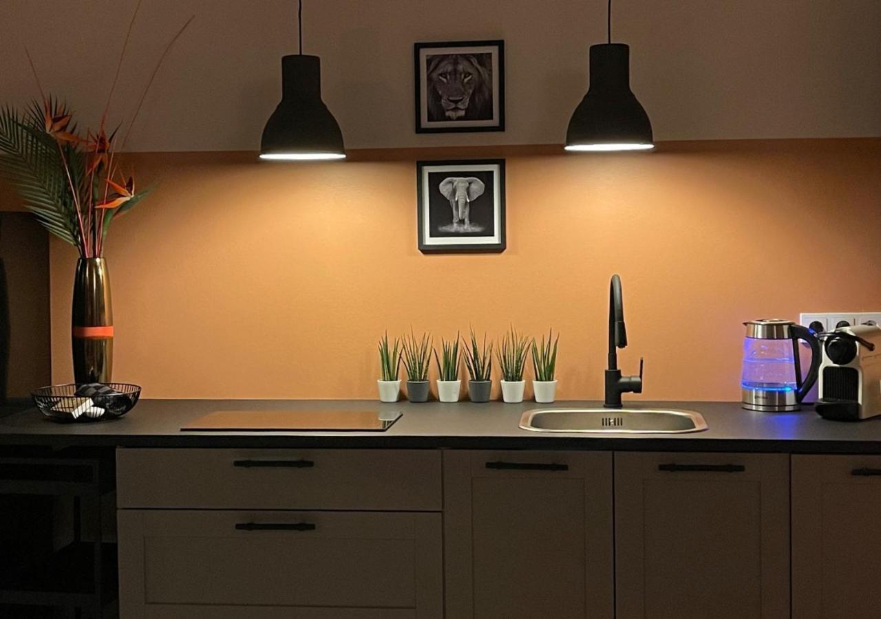 Stay At Smilla - Boutique Apartments Mit Kueche - Parken - Klima - Netflix - Waschmaschine Wiesbaden Esterno foto