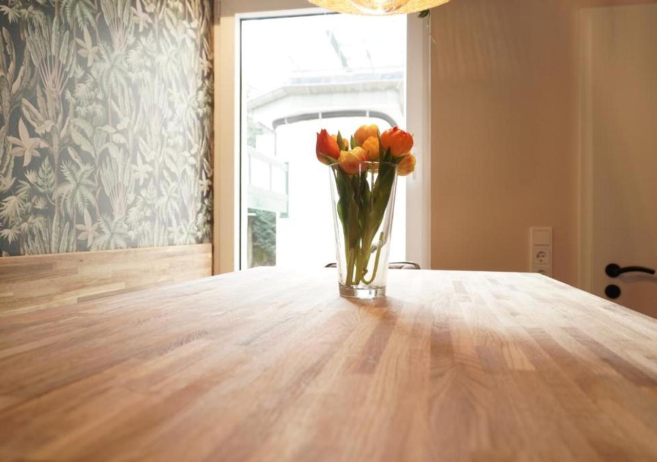 Stay At Smilla - Boutique Apartments Mit Kueche - Parken - Klima - Netflix - Waschmaschine Wiesbaden Esterno foto