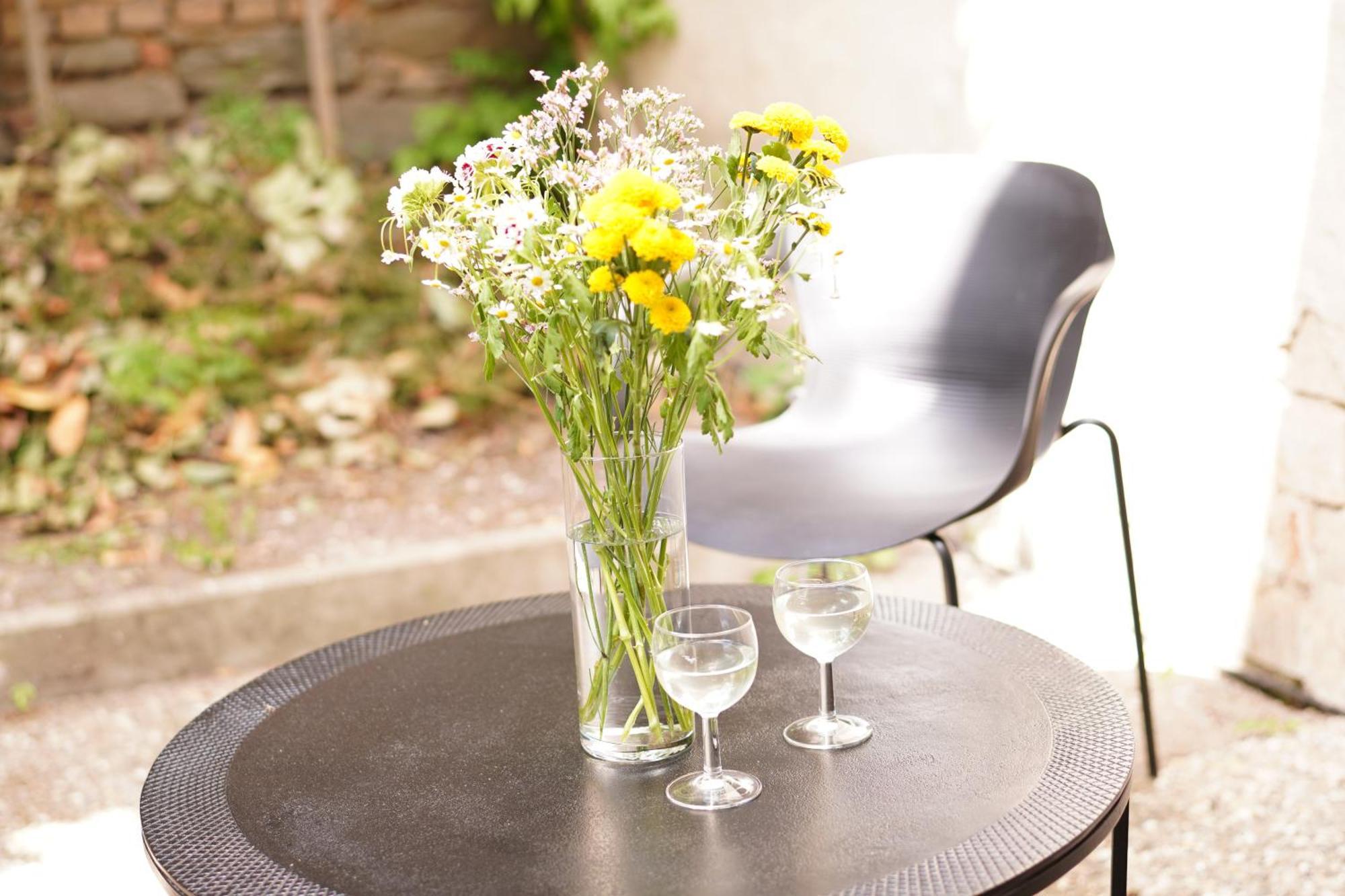 Stay At Smilla - Boutique Apartments Mit Kueche - Parken - Klima - Netflix - Waschmaschine Wiesbaden Camera foto